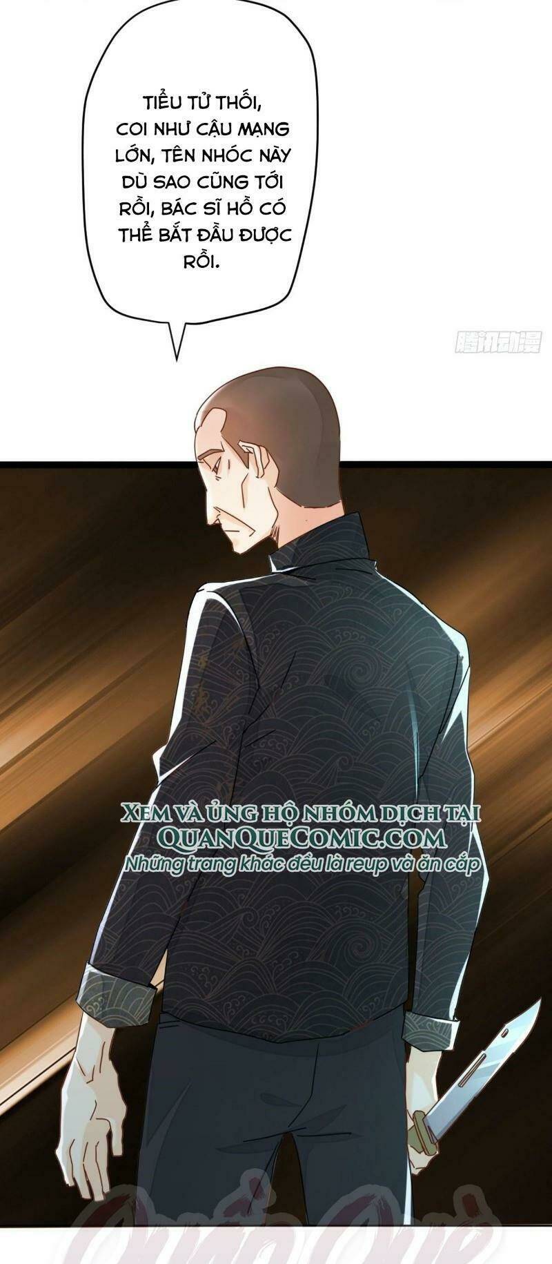 đô thị siêu cấp y sinh chapter 10 15