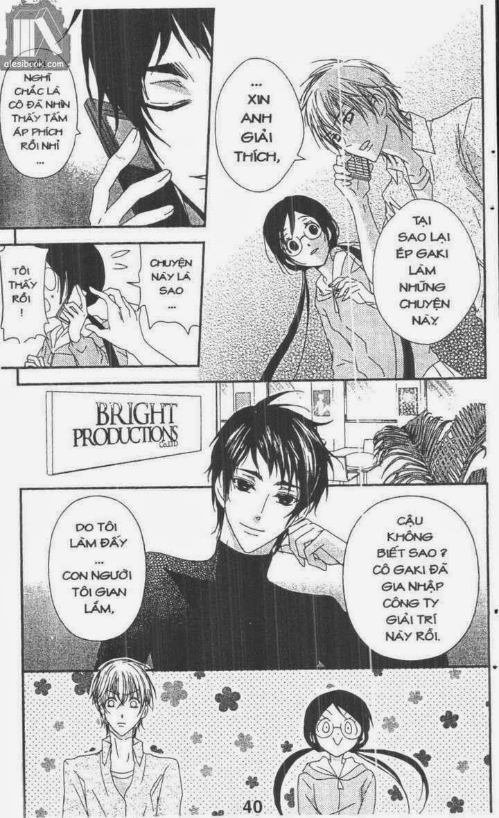 thay đổi hình tượng chapter 13 40