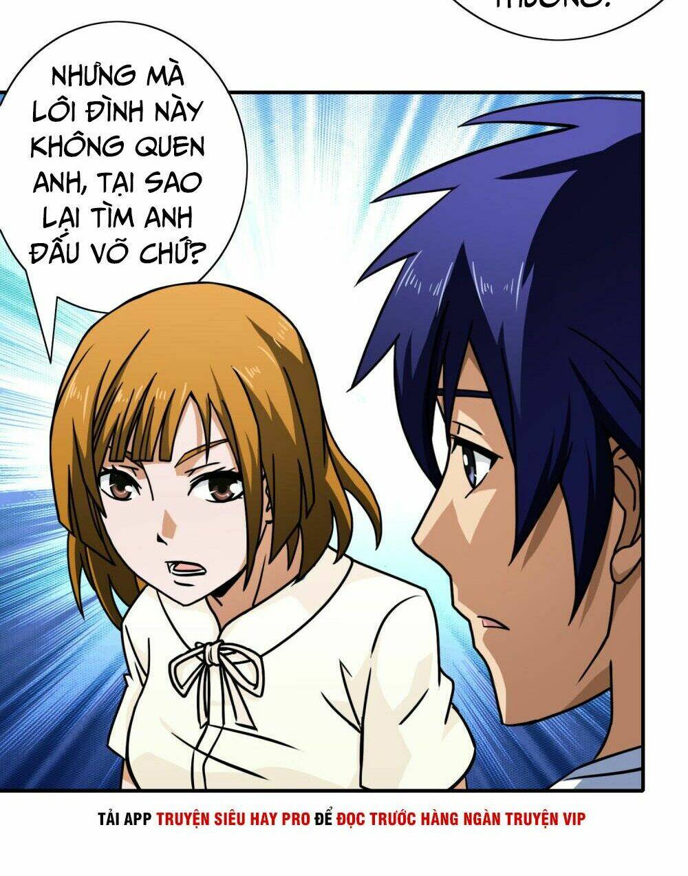 hộ hoa cao thủ tại đô thị chapter 113 26