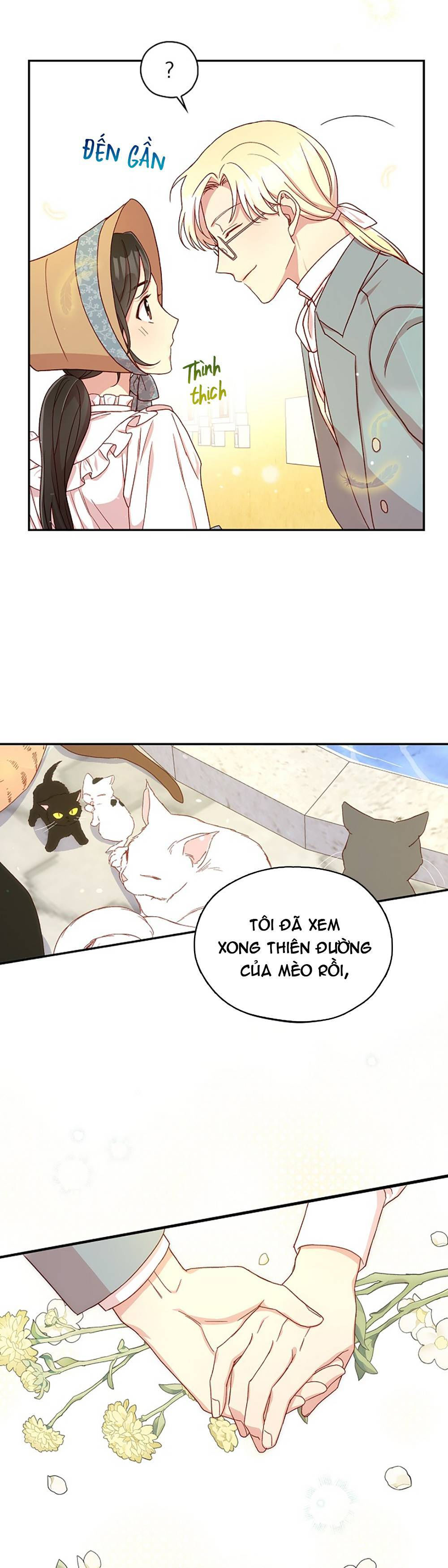 sống sót dưới thân phận hầu nữ chapter 55 35