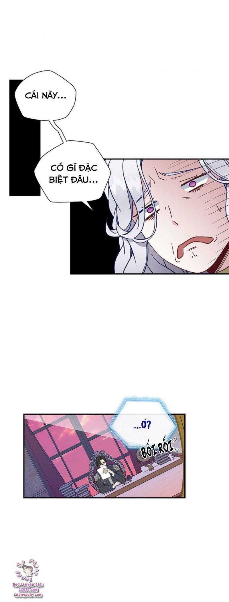 con gái chồng quá dễ thương chapter 20 32