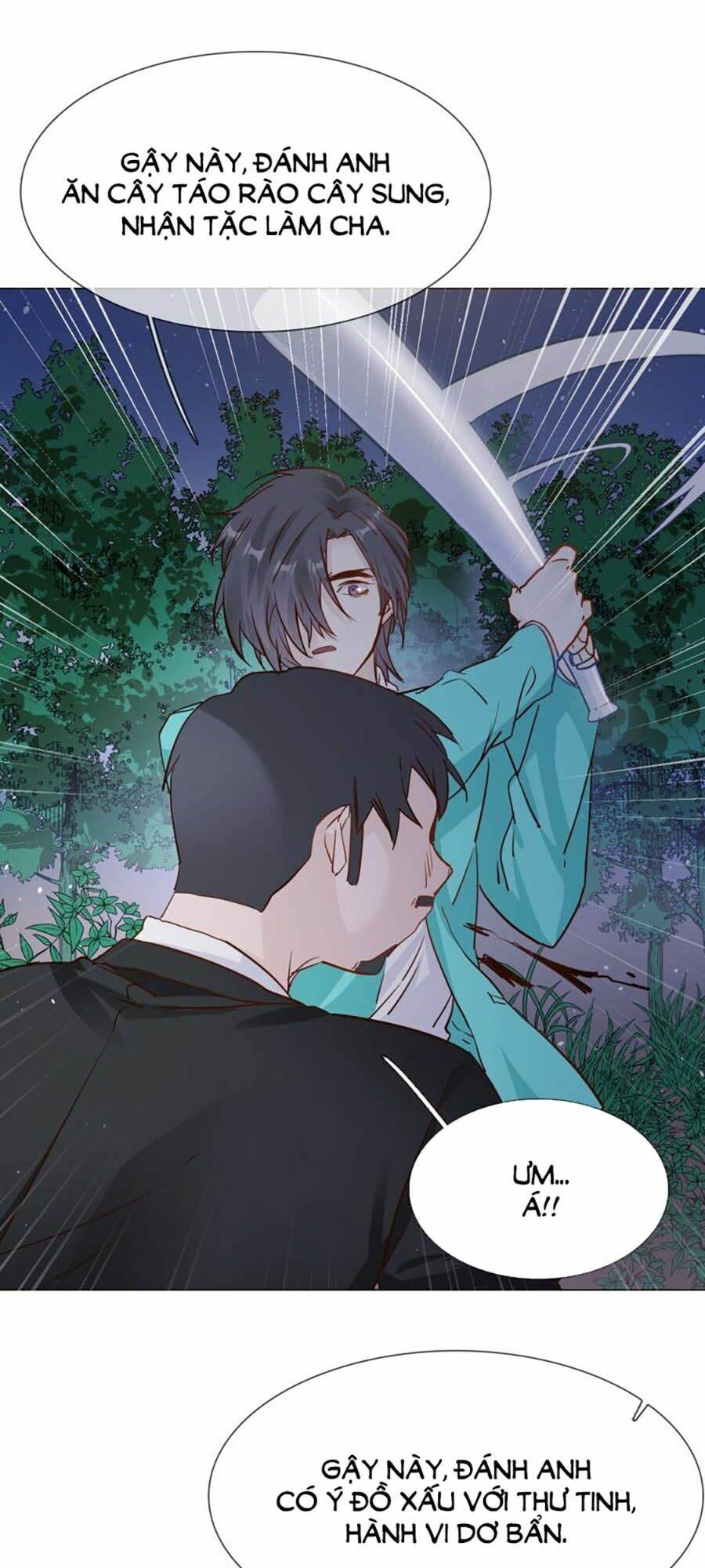 ngôi sao vụn vỡ chapter 67 15