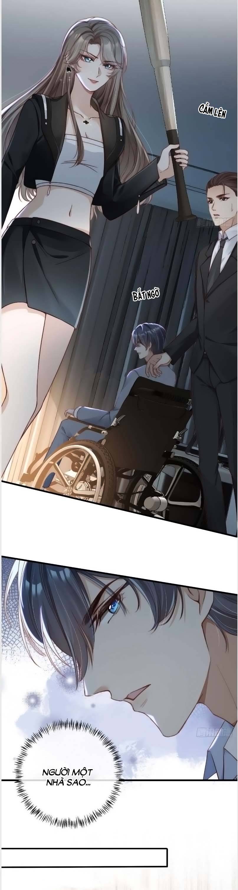 sau khi trùng sinh tôi gả cho tổng tài tàn tật chapter 2 7