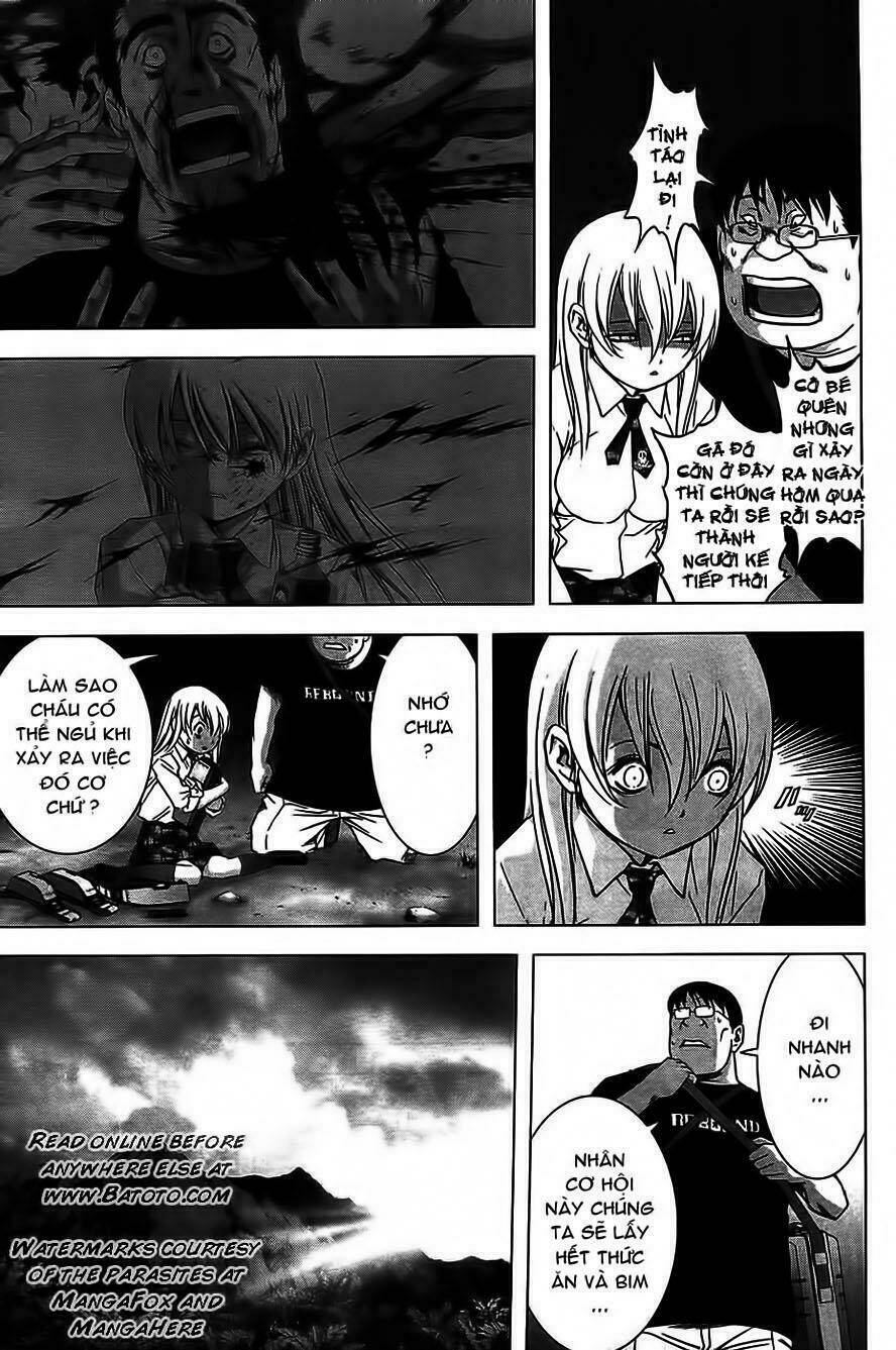 cuộc chiến sinh tồn chapter 33 7