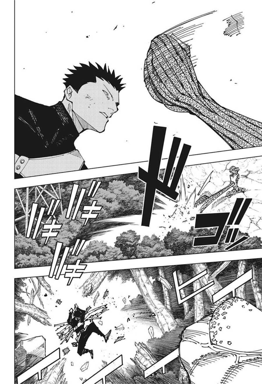 jujutsu kaisen - chú thuật hồi chiến chapter 194 12
