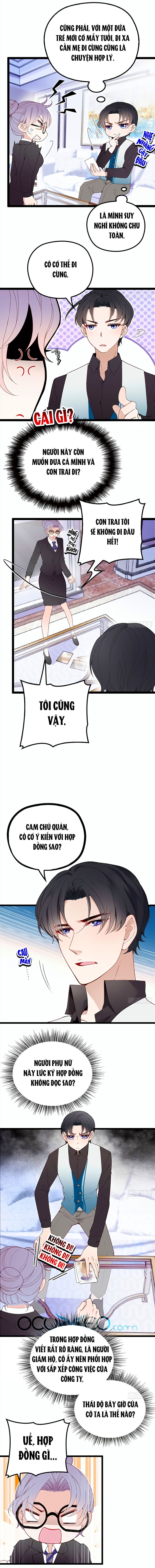 một vợ yêu, một bé con chapter 8 4