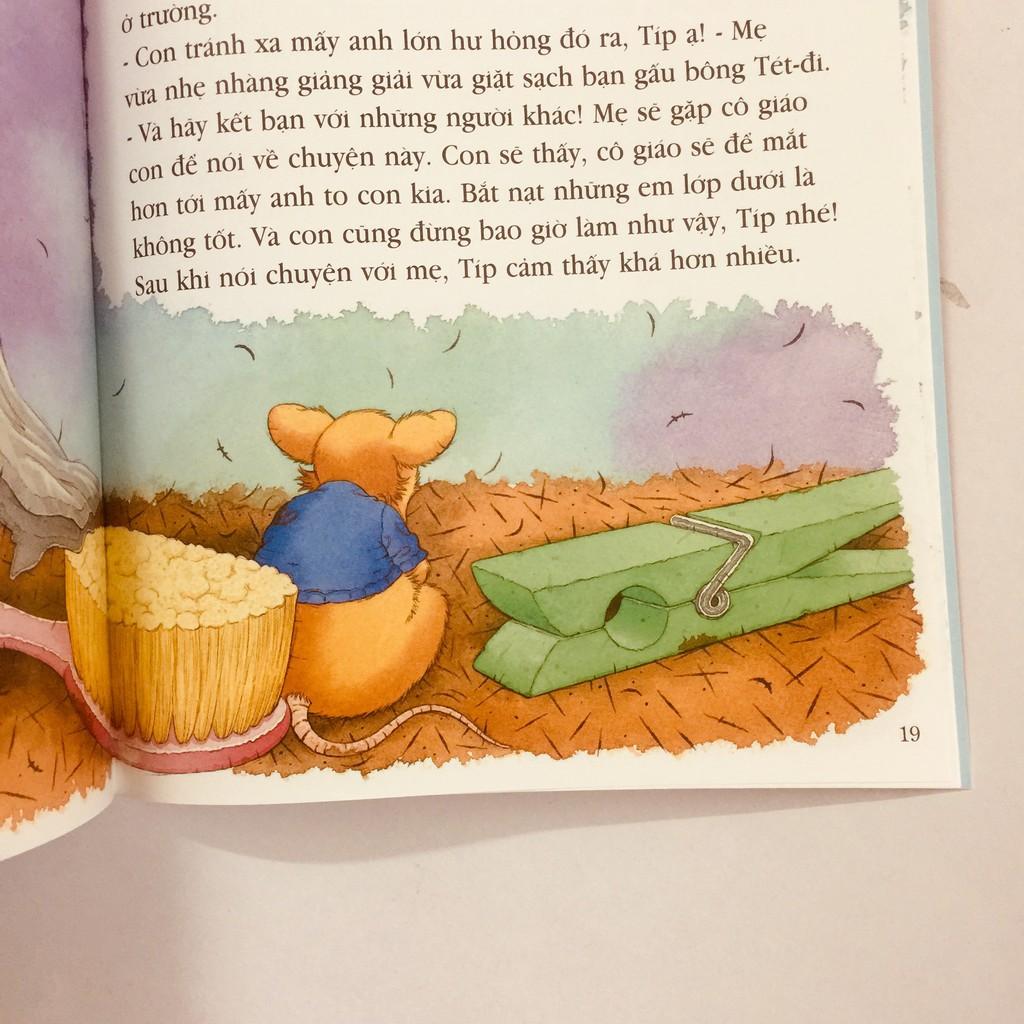 Sách - Chuột Típ - Cuốn lẻ tự chọn