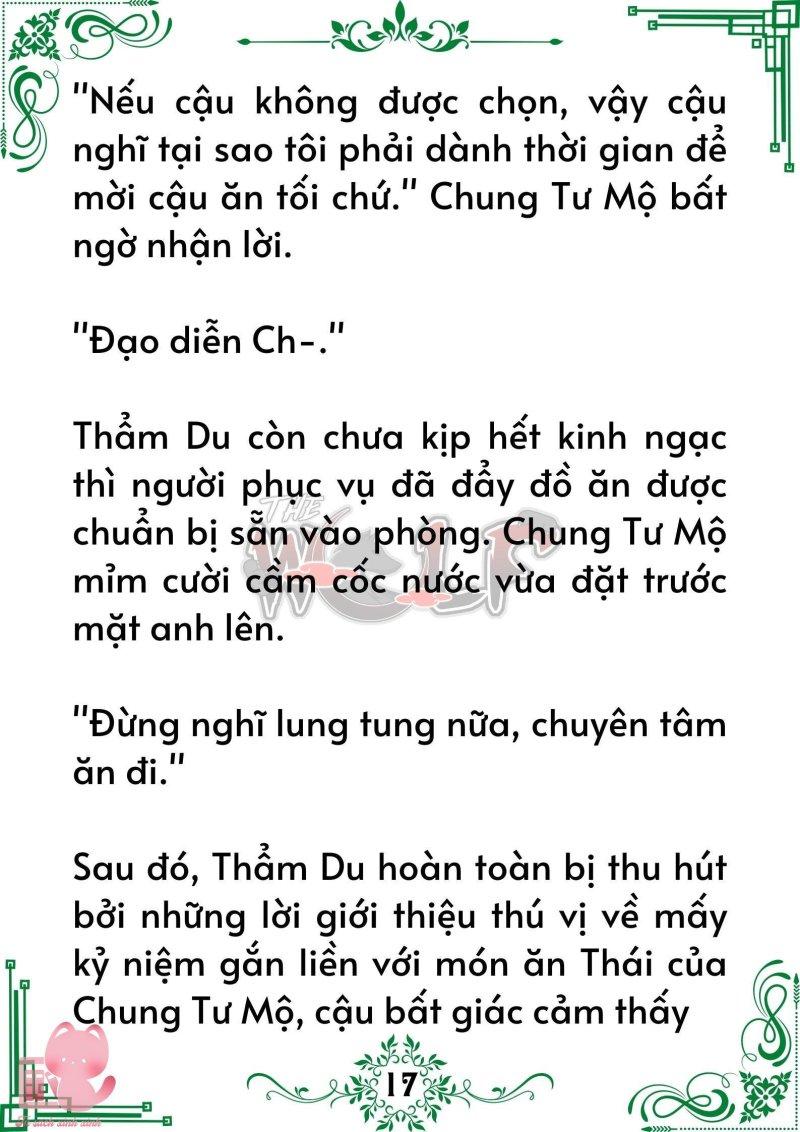 quý nhân phù trợ du chapter 25 18