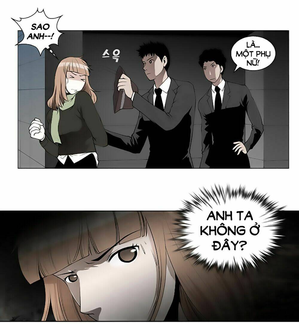 mrs. seonnyeo | mrs. tiên cô chapter 21 37