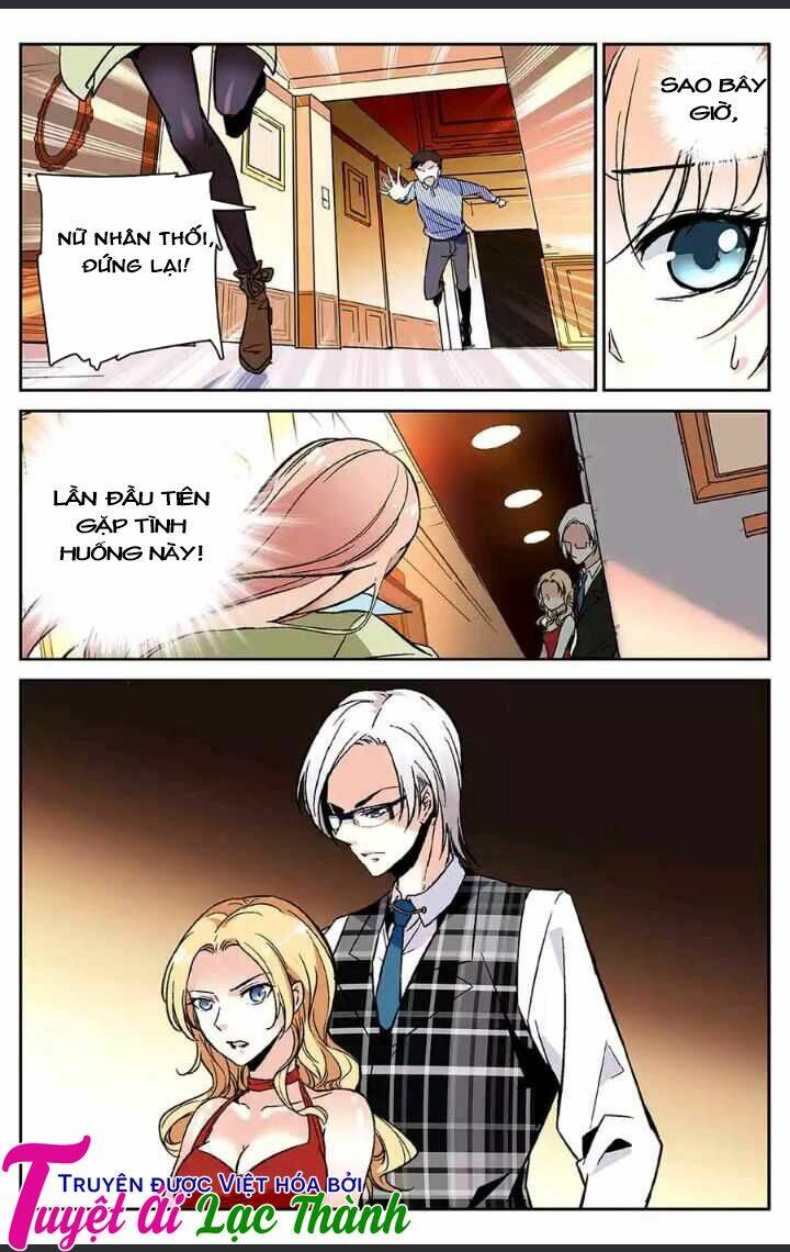 luyến ái cấm kỵ điều lệ chapter 1 12