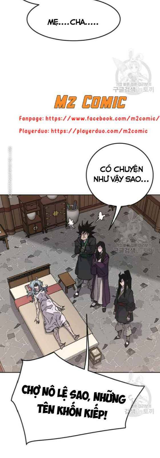 kiếm sĩ bất bại chapter 56 2