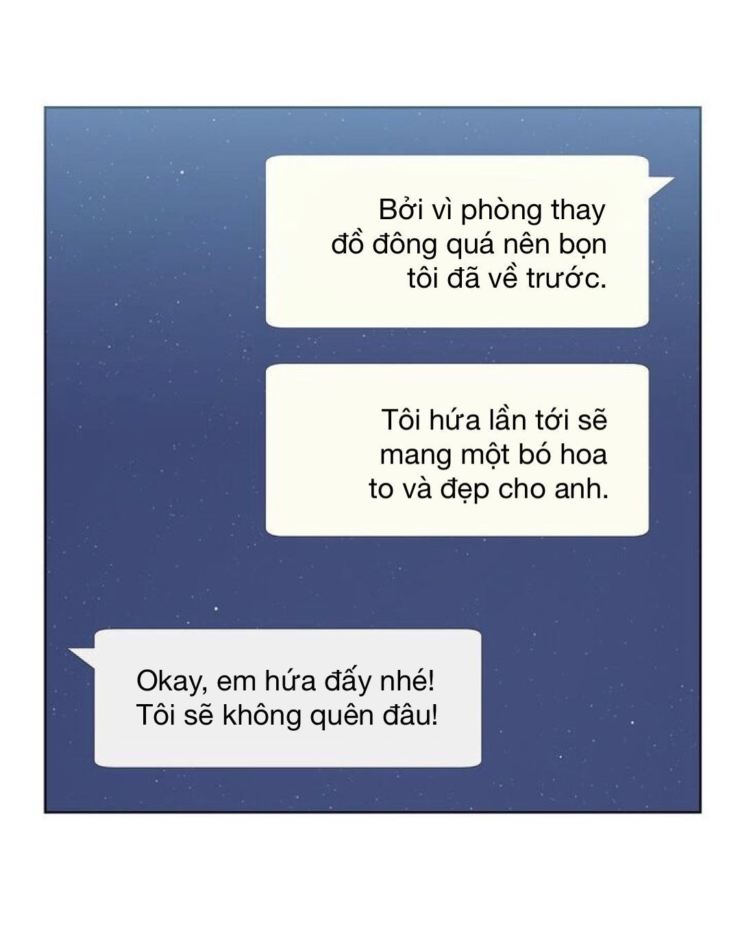 invitation of mystic messenger chapter 24 12