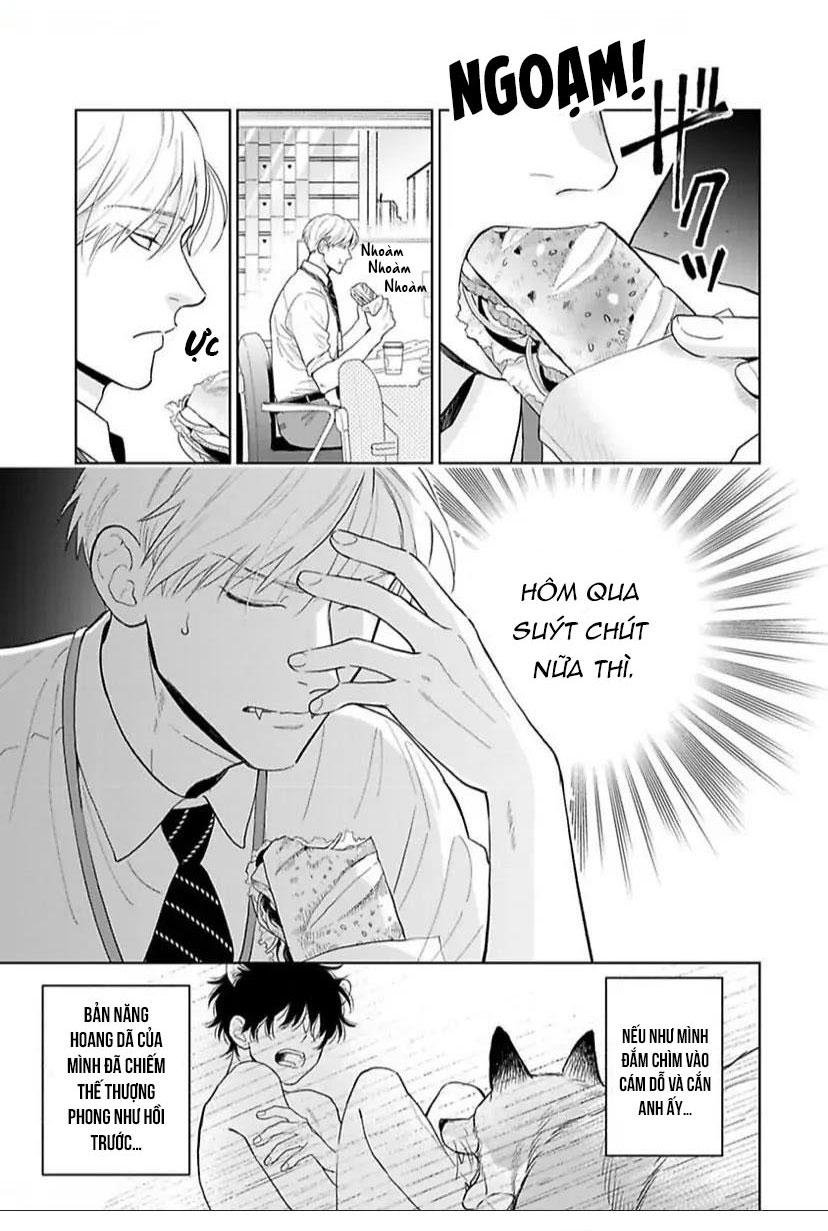 khiến một omega tuyệt hảo rít lên chapter 9 3