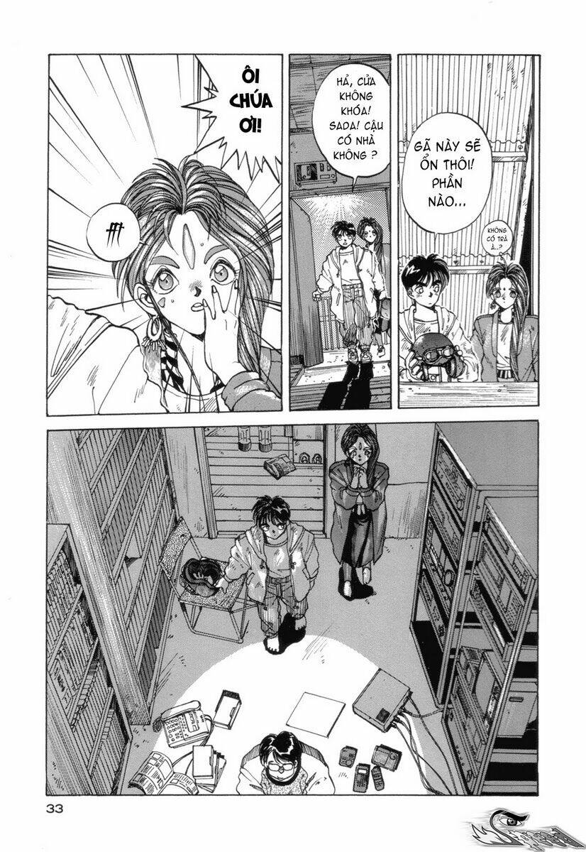 ah! my goddess chapter 2 8