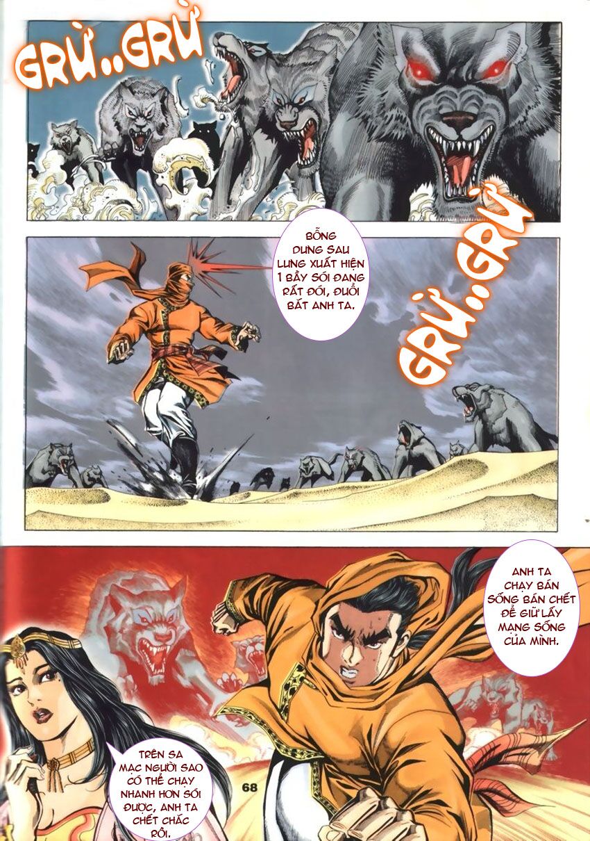 tầm tần ký chapter 49 6