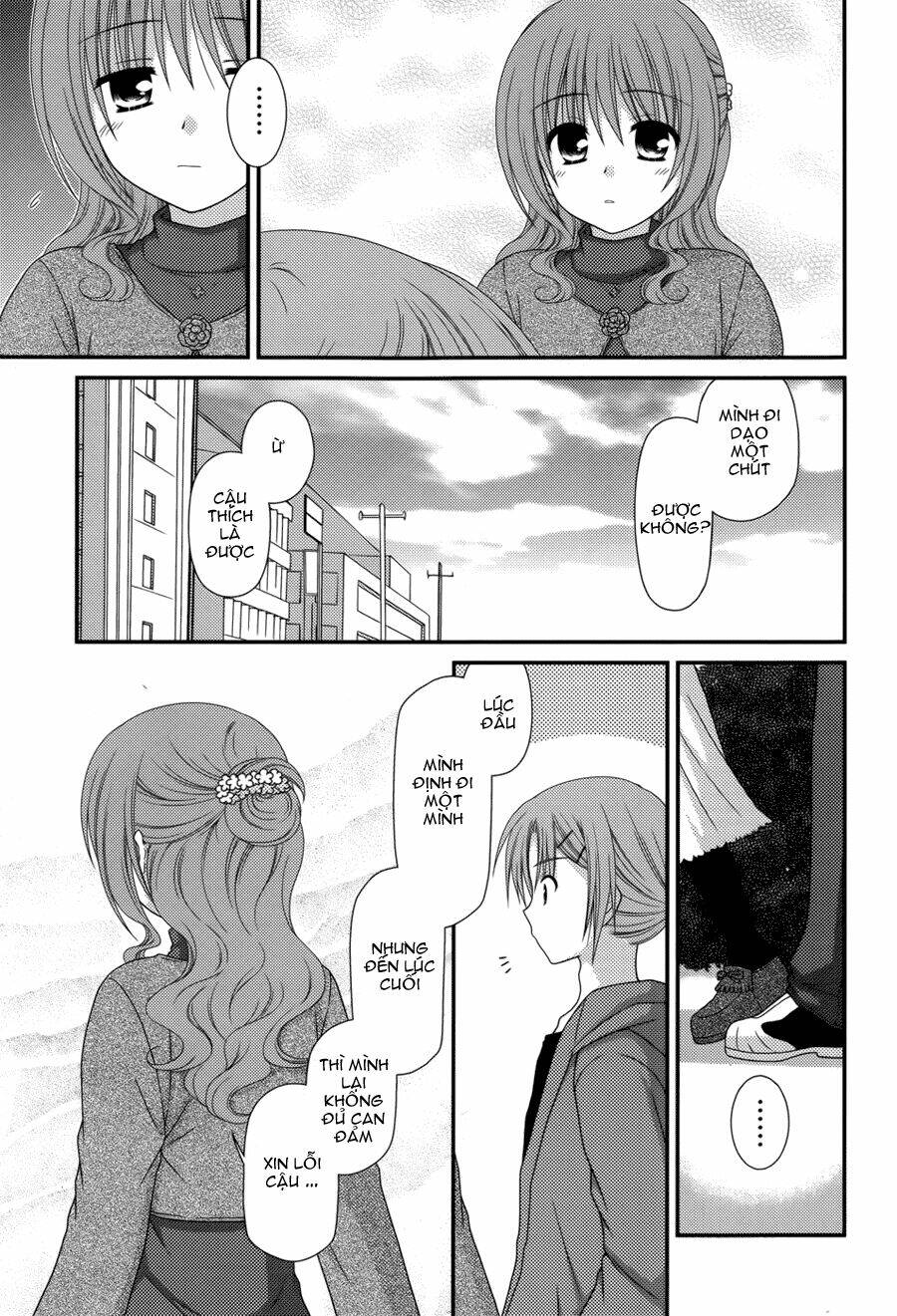 tonari no kashiwagi-san chapter 38 7