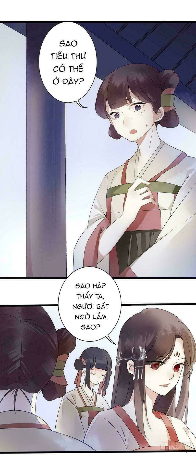 nhất đế trọng sinh mỹ nhân tâm kế chapter 7 6