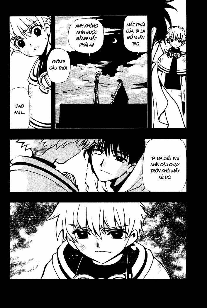 huyền thoại đôi cánh chapter 42 16