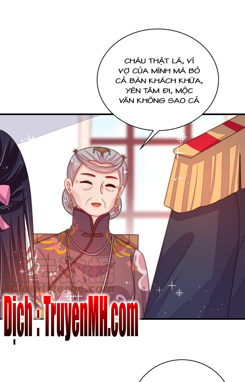 ngày nào thiếu soái cũng ghen chapter 369 1
