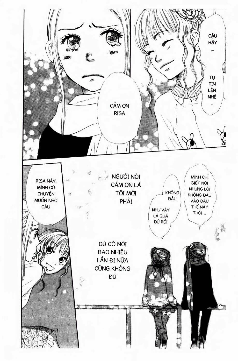 love com - đôi đũa lệch chapter 74 17