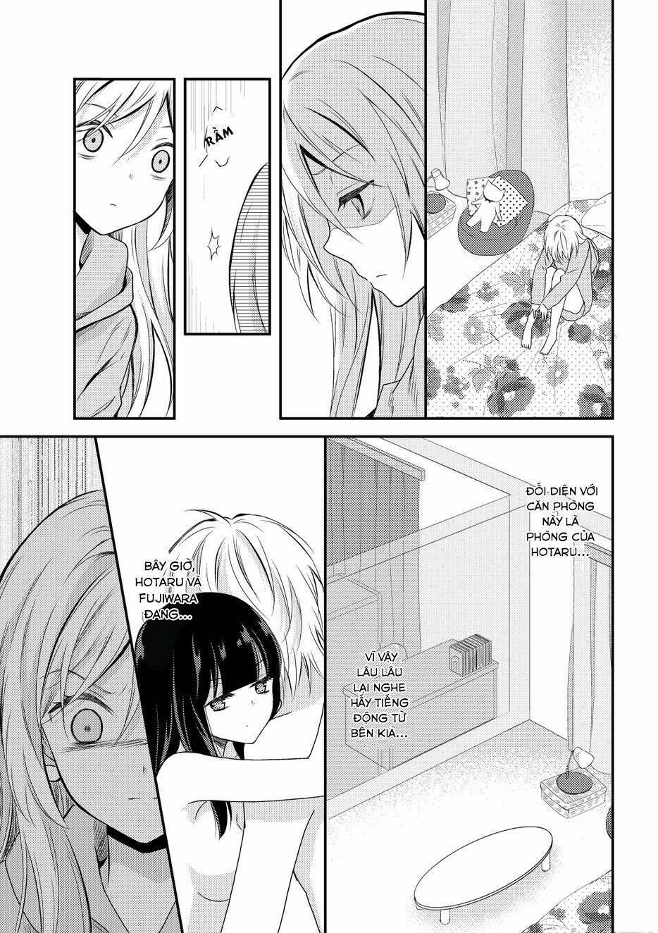 netsuzou trap chapter 9 8