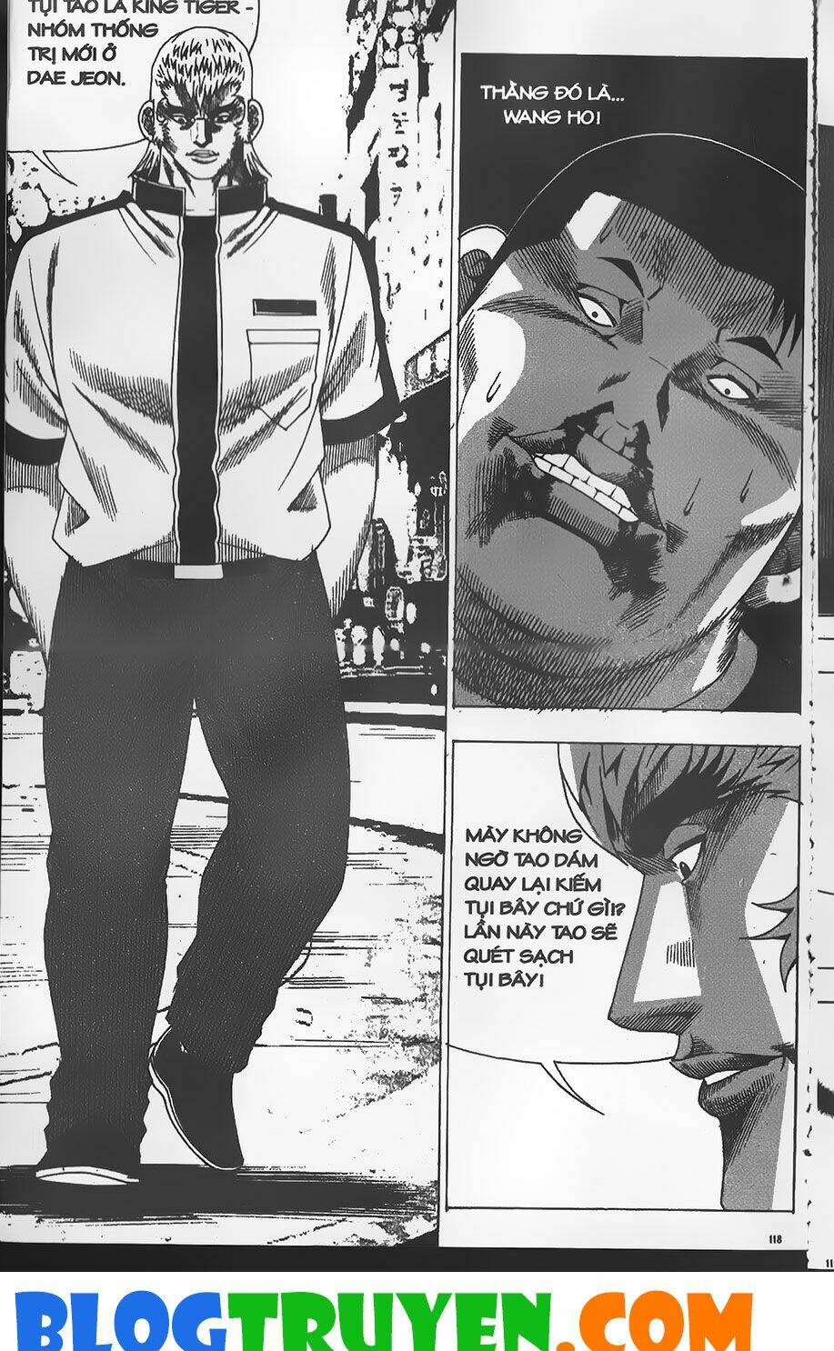 bitagi - anh chàng ngổ ngáo chapter 272 10