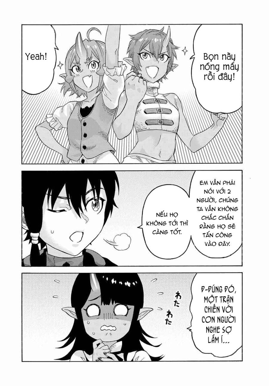 hiền nhân tái sinh bị bỏ rơi - tạo ra đế quốc quỷ vĩ đại mạnh nhất trong khu rừng quỷ chapter 59 4