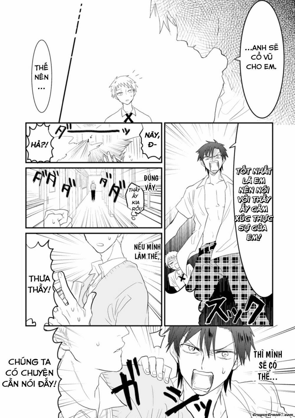 sonna me de mite kure chapter 4 19