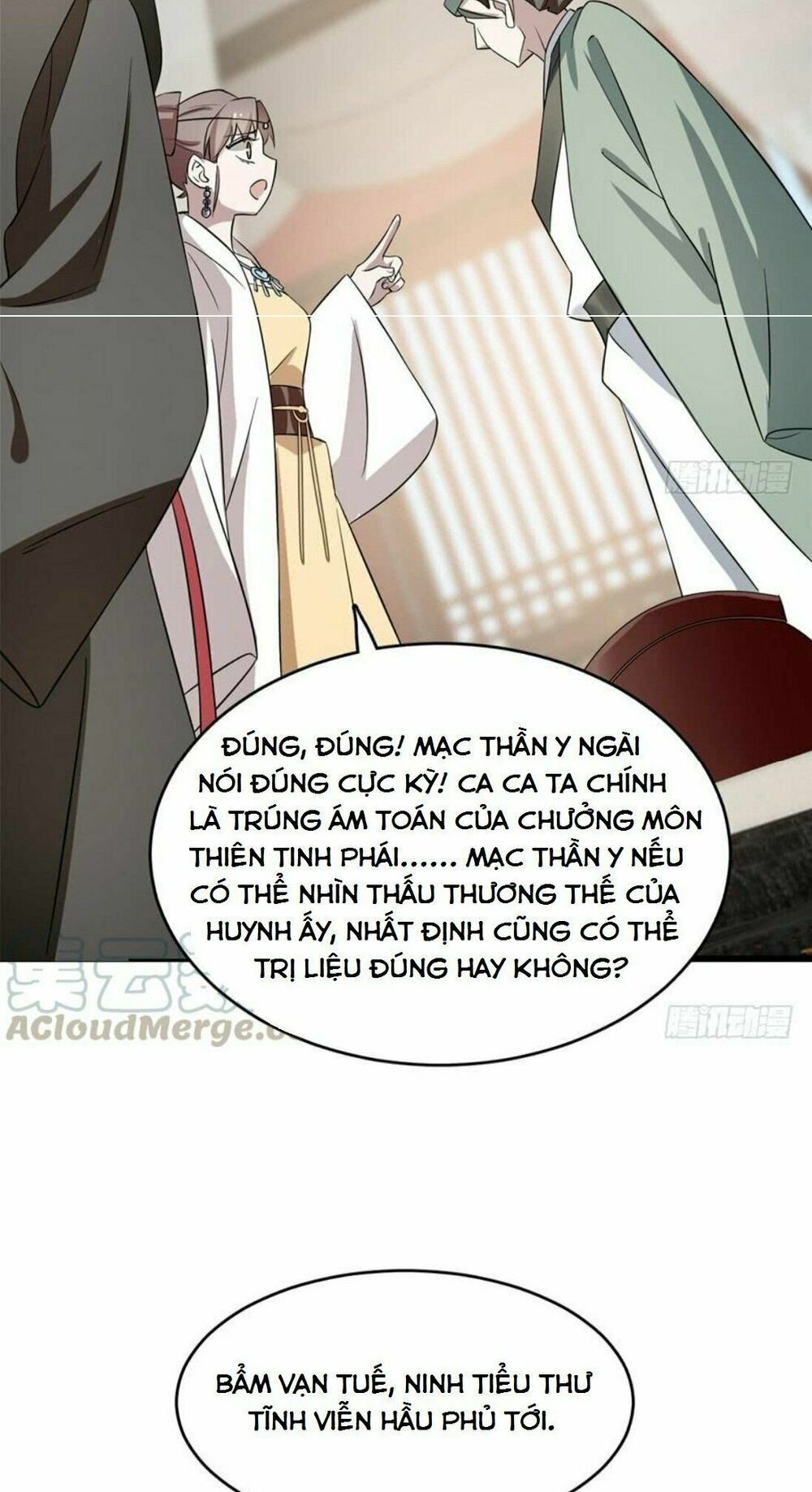 độc bộ thiên hạ: đặc công thần y chapter 68 10