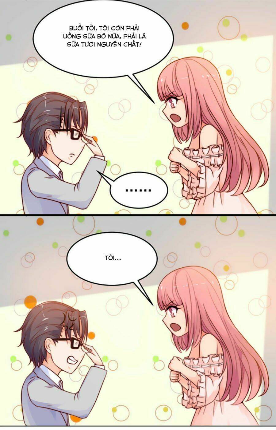 đại thúc, người ta sẽ ngoan chapter 3 32