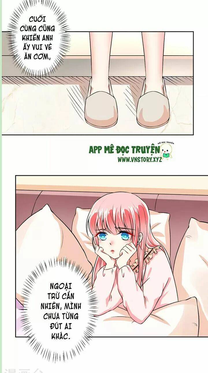 tổng tài đại nhân thật xấu hổ chapter 54 23