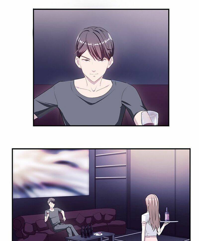 mạc thiếu bức hôn: vợ mới khó chống đỡ chapter 11 38