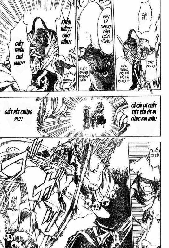 bách quỷ dạ hành chapter 1 42