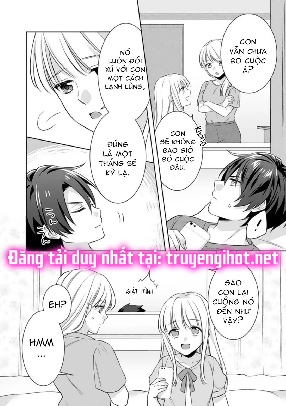 chúng tôi bị cấm sex trước kết hôn! đêm tân hôn cuồng nhiệt cùng chồng yêu~ chapter 2.2 2