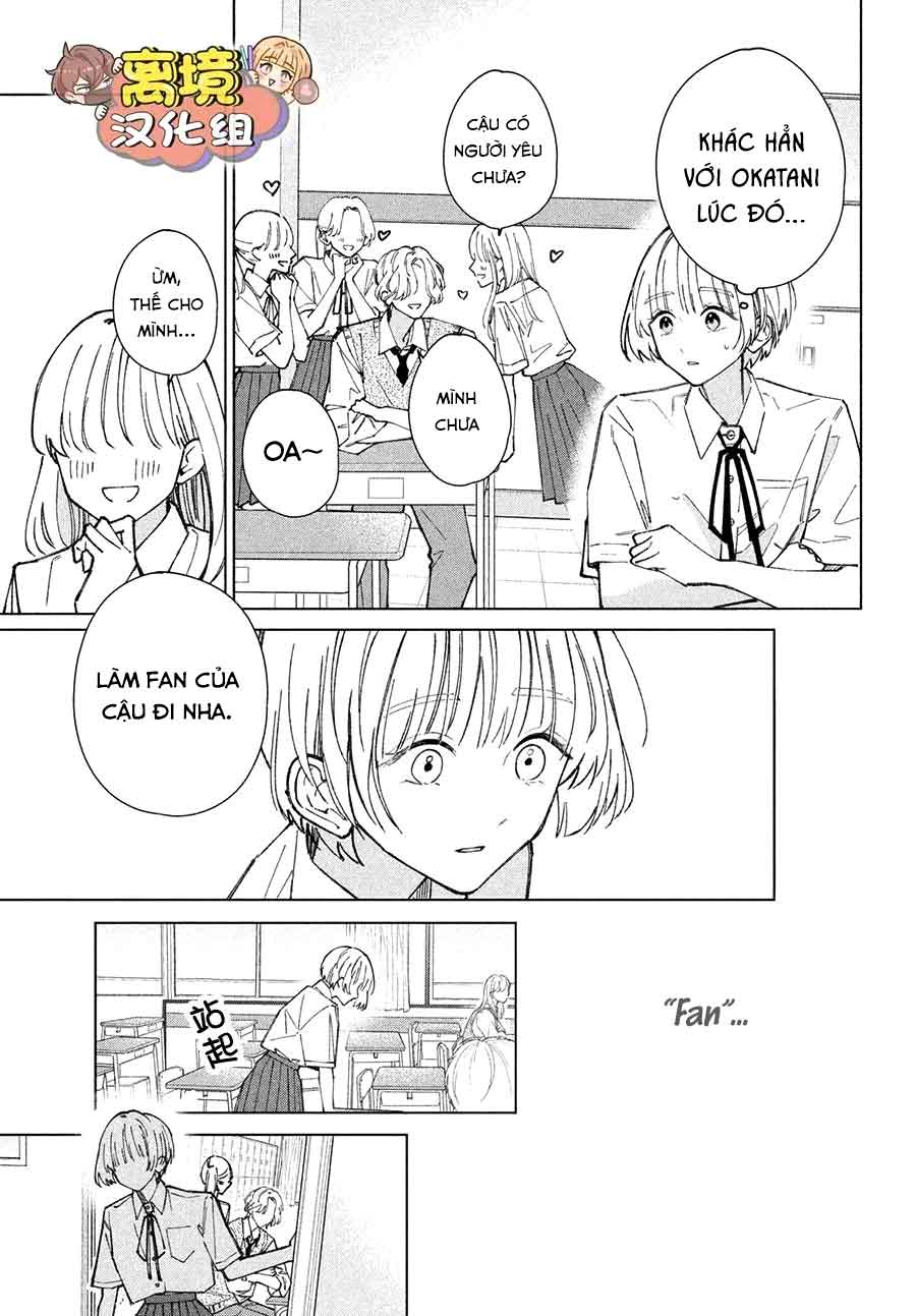 sự chìm đắm hóa thành tình yêu chapter 8.1 11