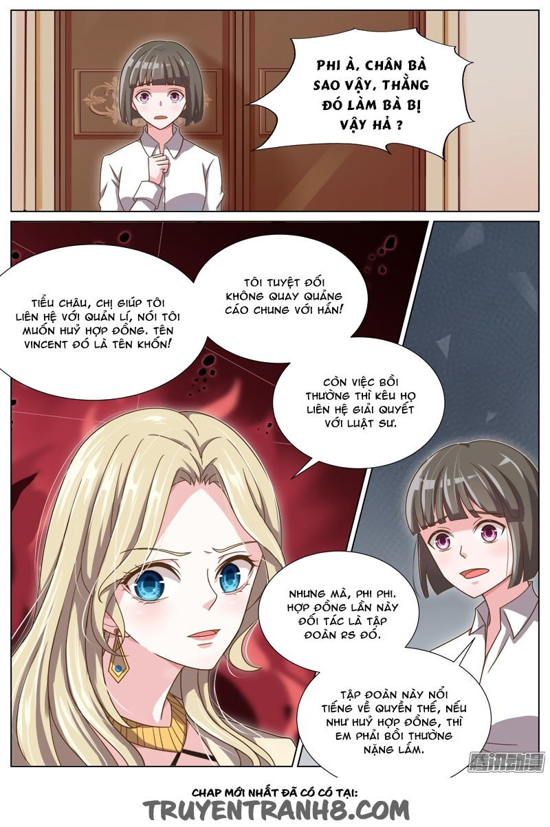 vương bài giáo thảo chapter 52 7