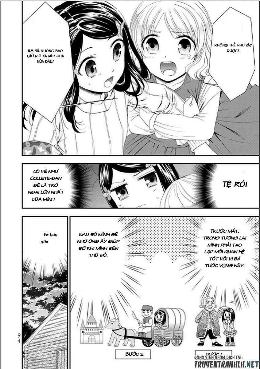 tiết kiệm 80.000 vàng ở thế giới khác cho tuổi già của tôi chapter 4 10