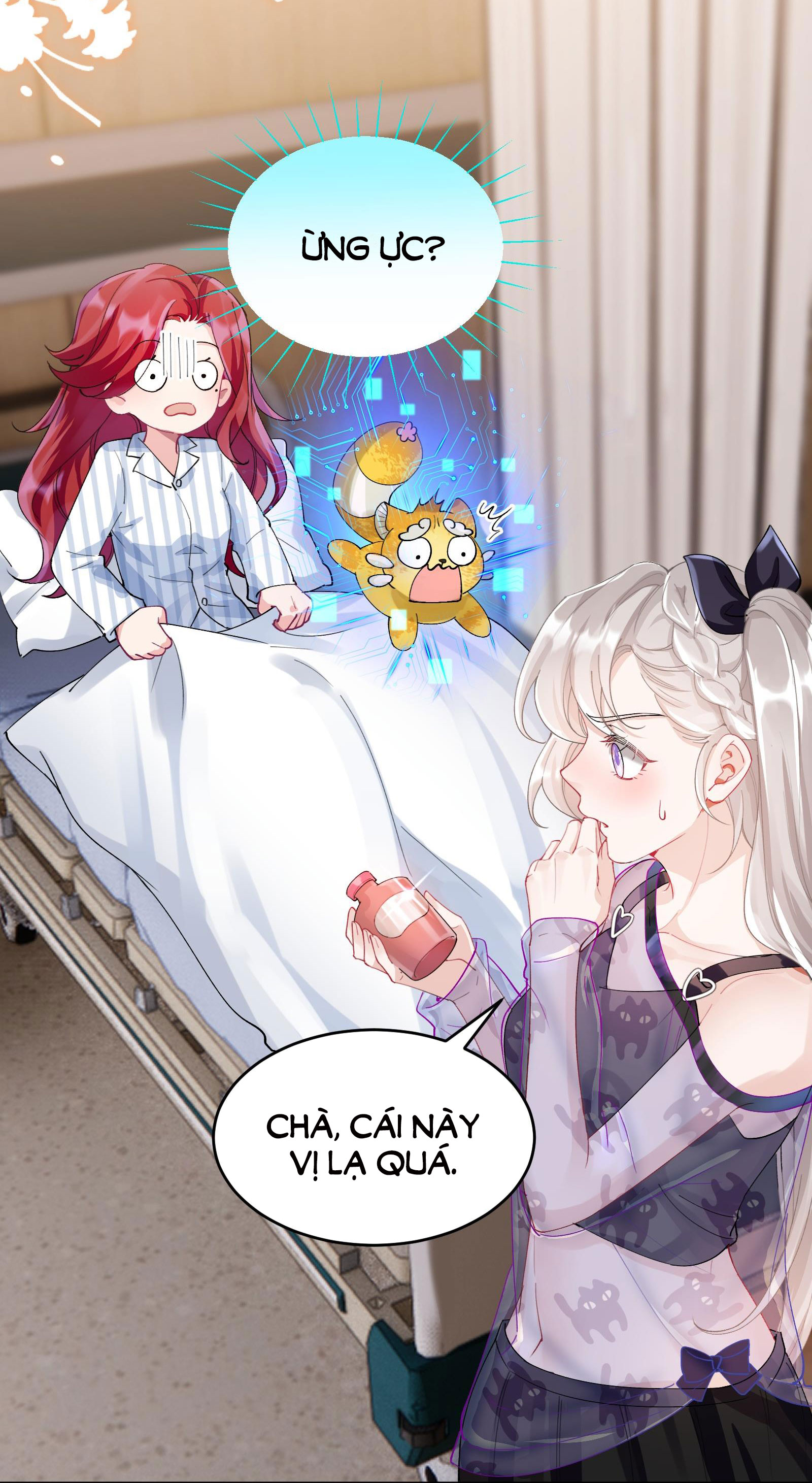 chưa biết ai hơn ai chapter 23 41