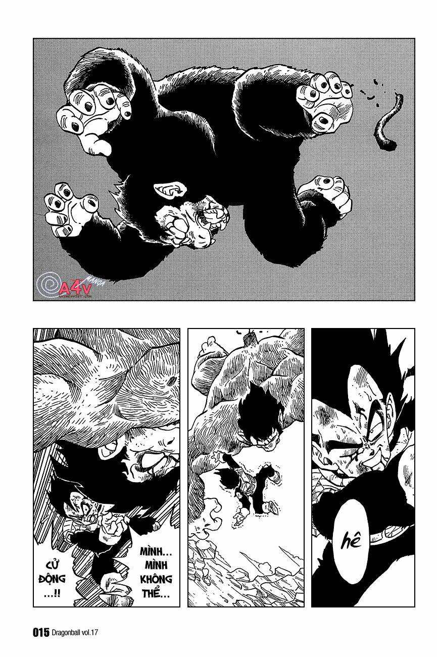 dragon ball - bảy viên ngọc rồng chapter 240 12