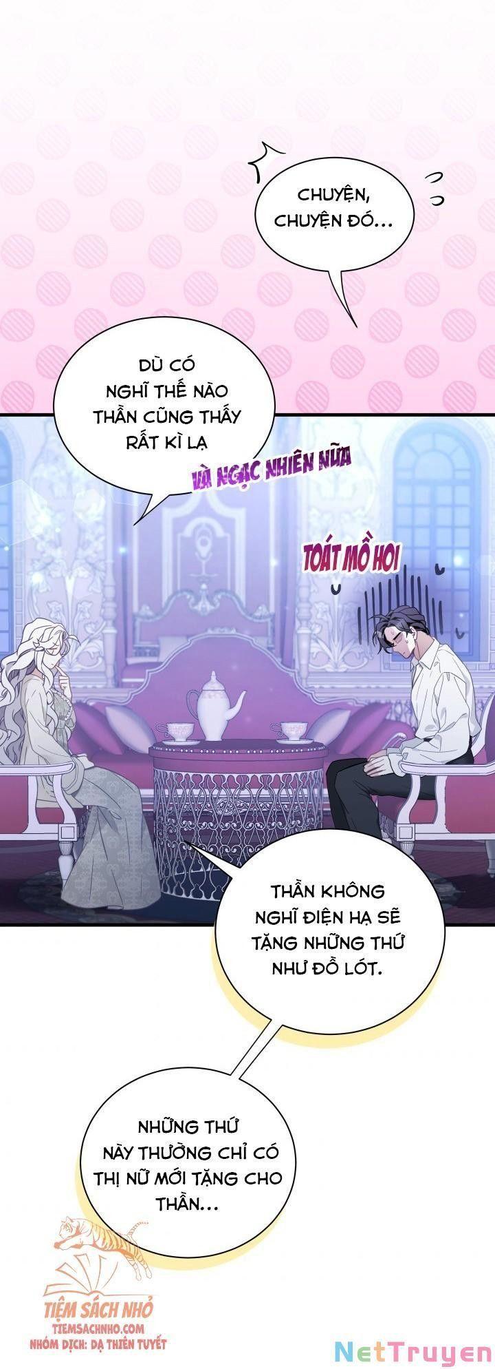 con gái chồng quá dễ thương chapter 52 2