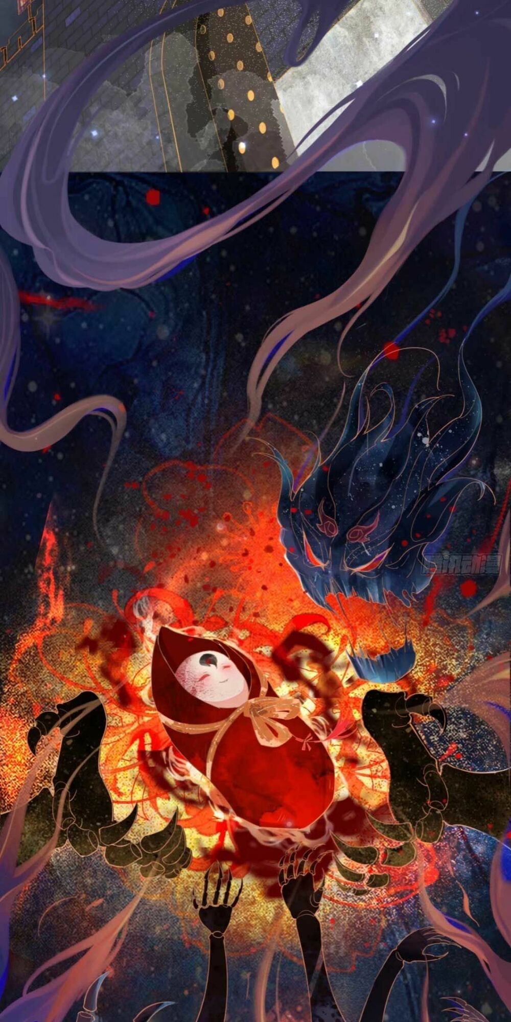 thiết lập ác nữ của tôi sụp đổ rồi chapter 1 3