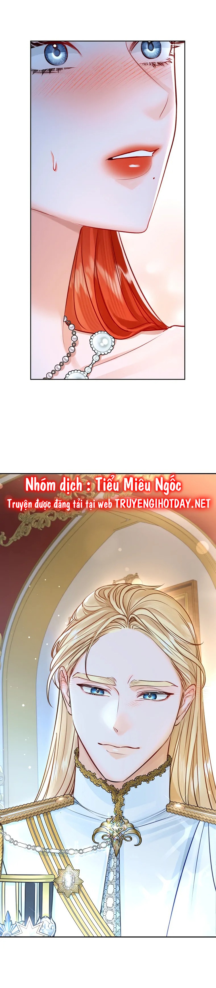 cuộc hôn nhân của đại công tước chỉ là một trò lừa đảo chapter 40 32