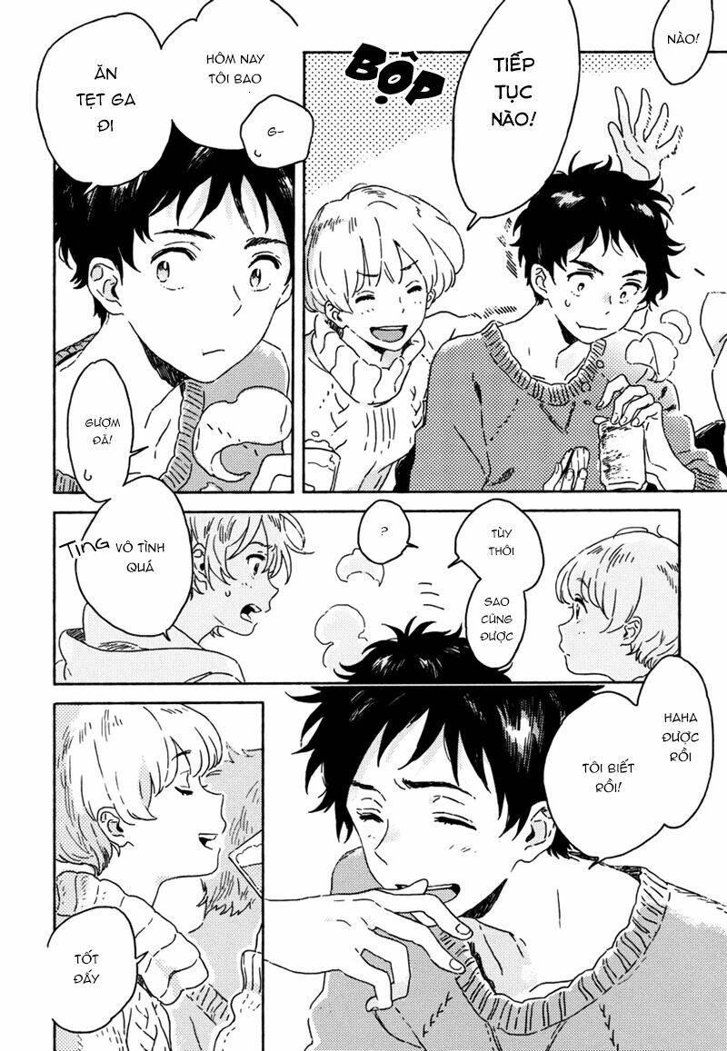 yuki no shita no qualia chapter 4 13