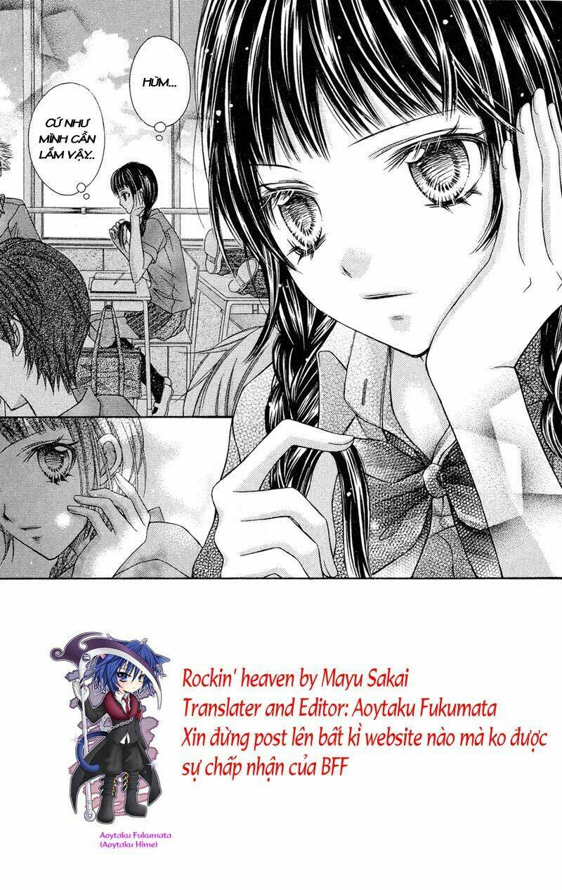 rockin' heaven chapter 22 10