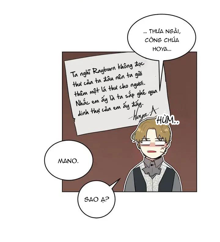 tôi là fan cứng hoàng tử chapter 11.2 11