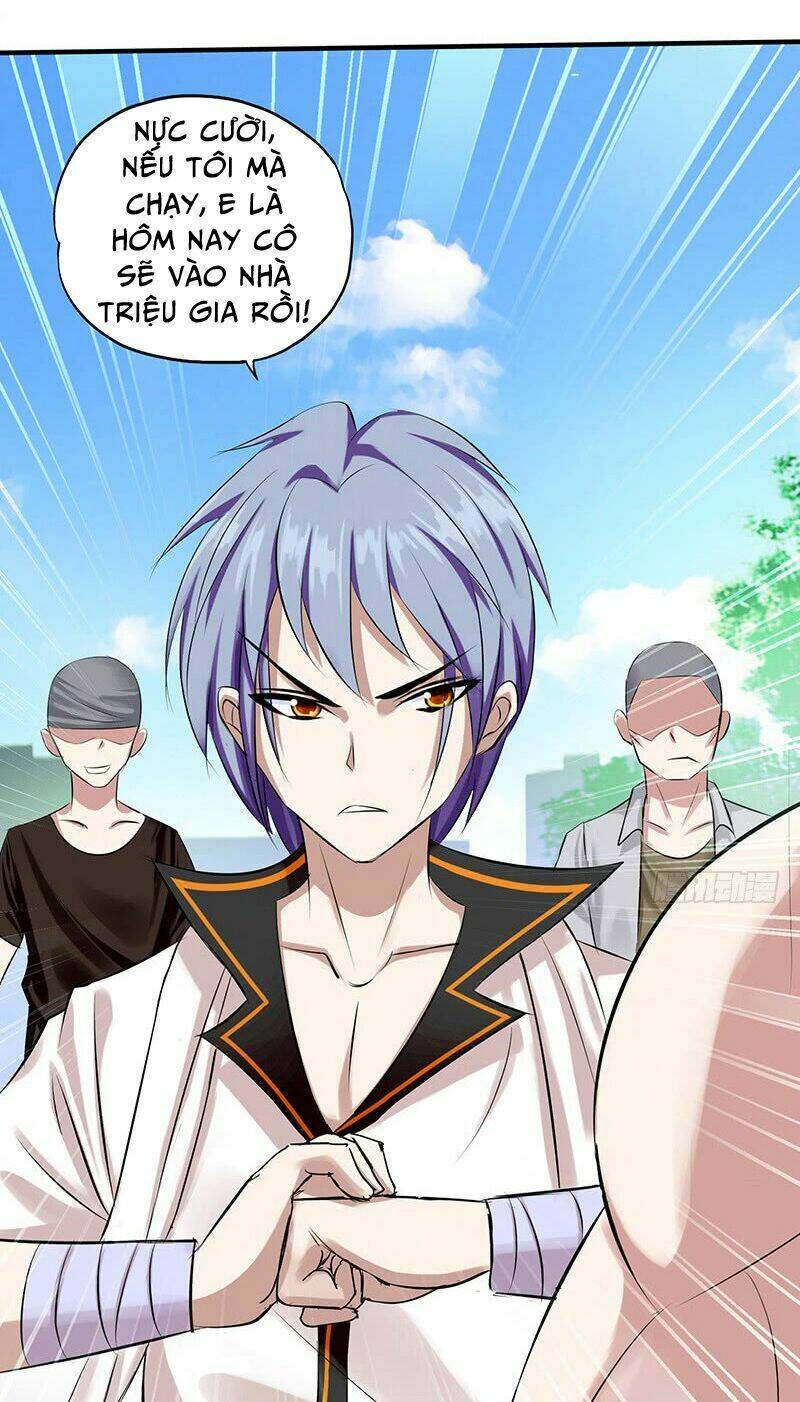 đào vận tiểu thần nông chapter 2 21