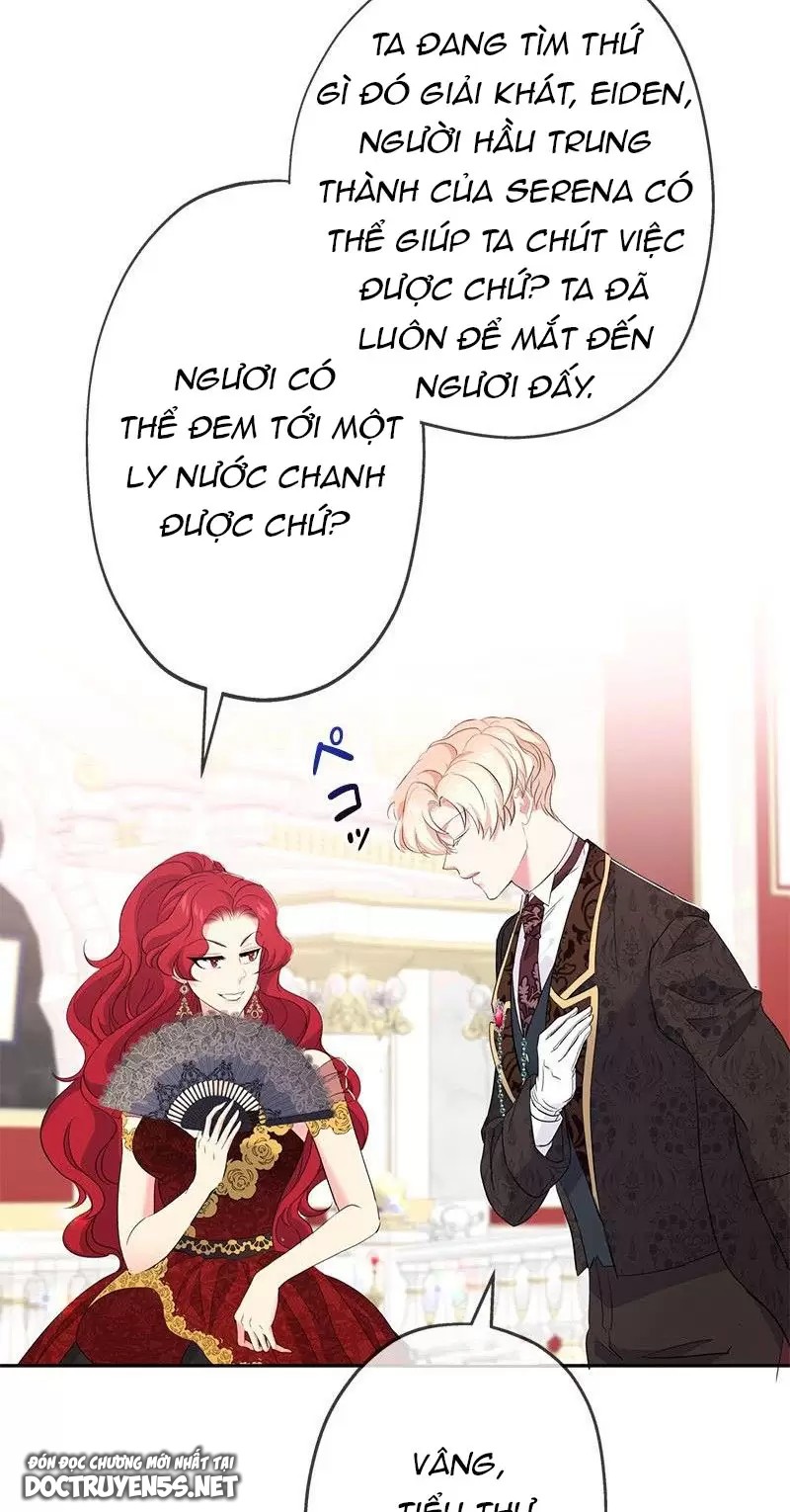 nếu tôi là nhân vật phản diện liệu tôi sẽ chết chapter 17 71