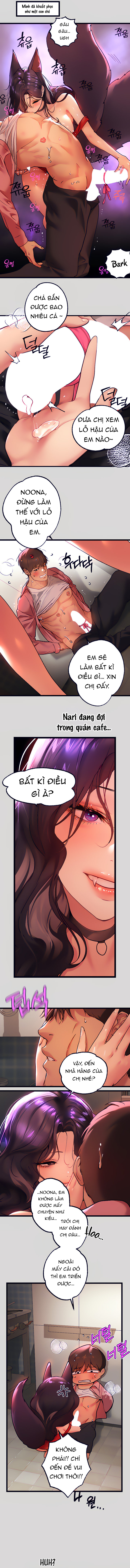 chị chủ nhà của tôi chapter 35.2 2