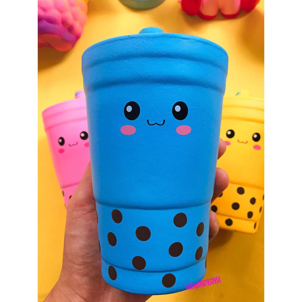 Bán SquiShy CỐC TRÀ SỮA TO Siêu rẻ