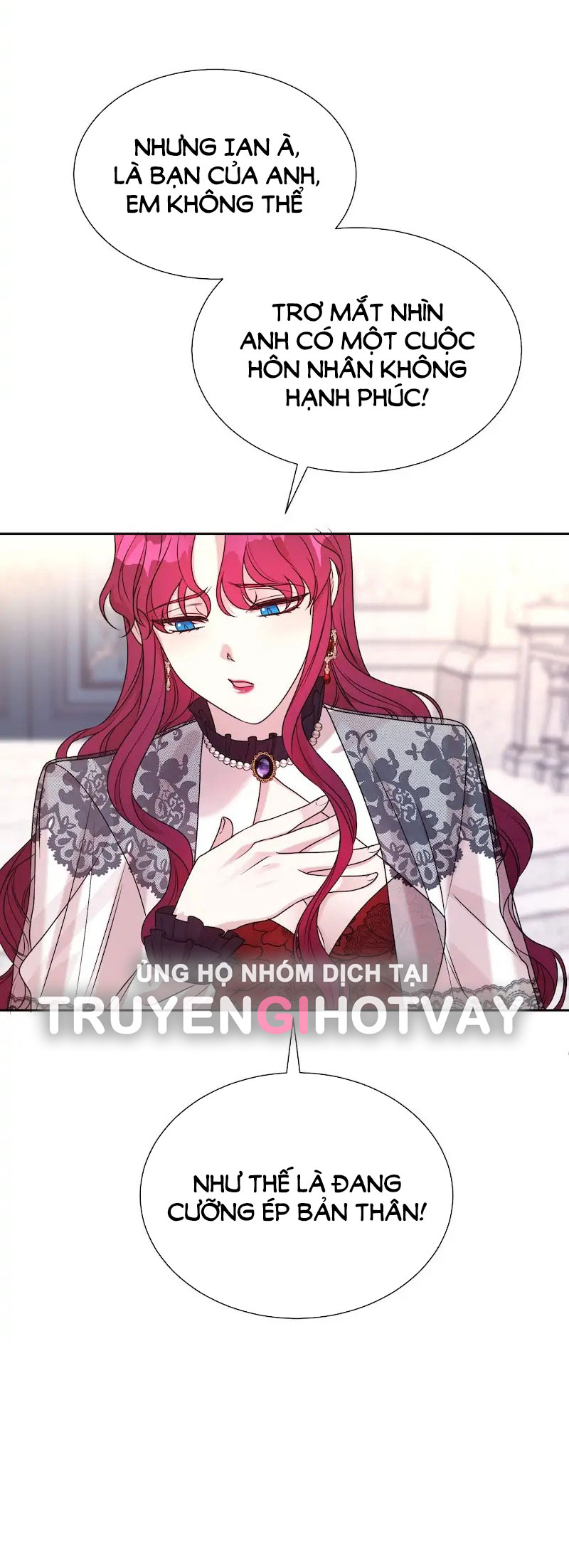 tôi chán nản vì người chồng thứ 2 còn "khỏe" hơn chồng cũ chapter 60.2 7